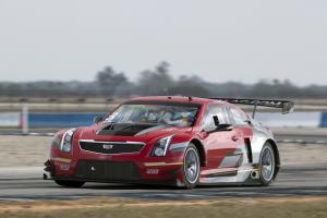 Cadillac ATS-V.R FIA GT3 Racer 2015 года